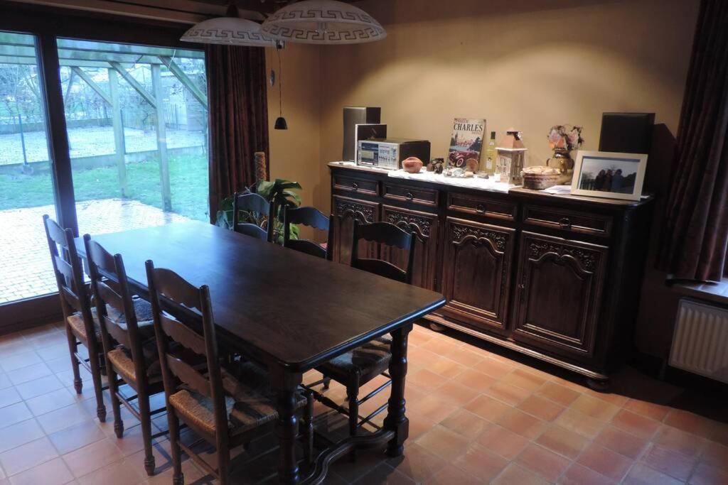 Vakantiewoning Zoetebeek 오우데나르데 외부 사진
