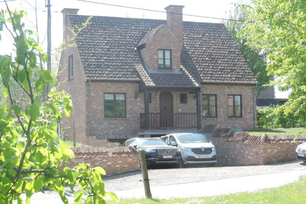 Vakantiewoning Zoetebeek 오우데나르데 외부 사진