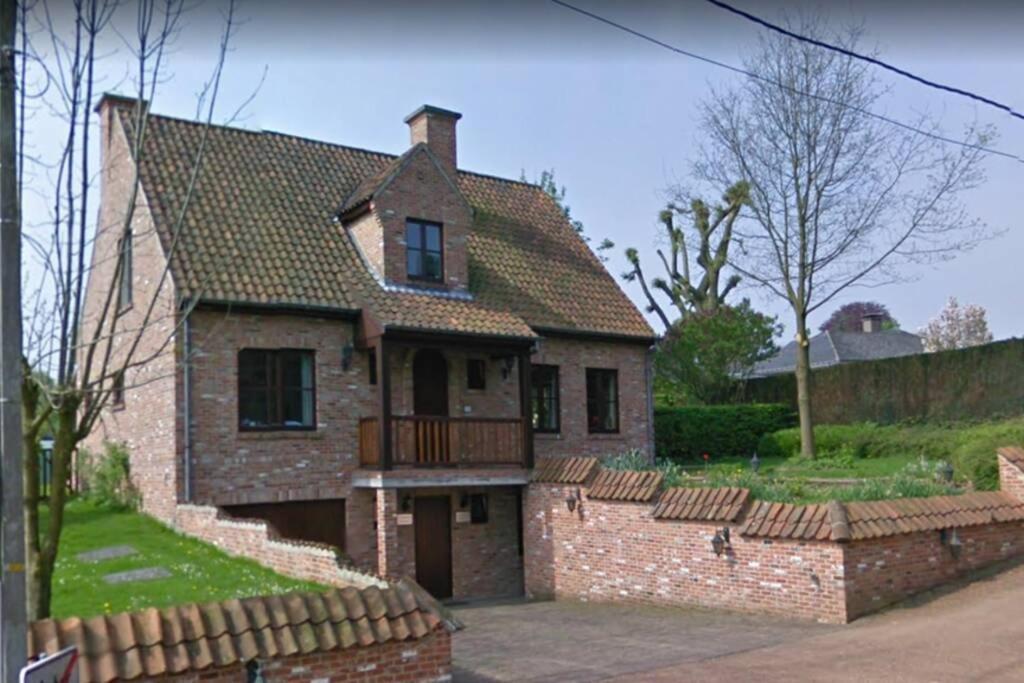 Vakantiewoning Zoetebeek 오우데나르데 외부 사진