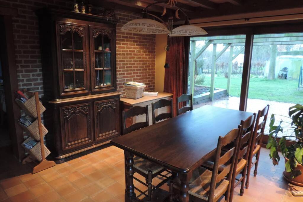 Vakantiewoning Zoetebeek 오우데나르데 외부 사진